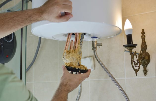 Water heater repair and maintenance service in Homestead, Florida
