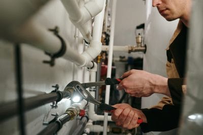 Professional pipe repair and plumbing maintenance in Homestead, Florida