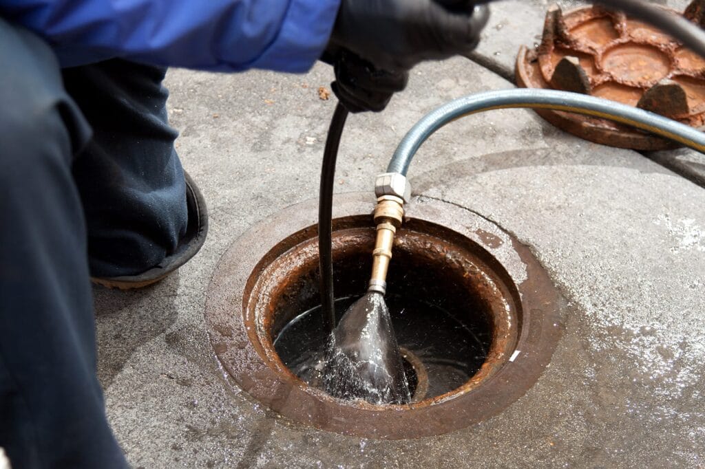 Emergency drain cleaning and clogged drain repair in Homestead, Florida